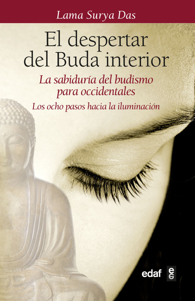 DESPERTAR DEL BUDA INTERIOREL - 9788441428348 Imagen principal del producto