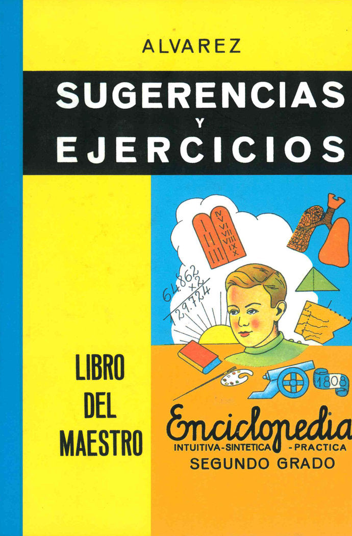 SUGERENCIAS Y EJERCICIOS EL LIBRO DEL MAESTRO | ALVAREZ PINI,ANTONIO | EDAF | 9788441428621