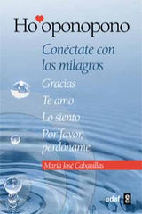 HOOPONOPONO CONECTATE CON LOS MILAGROS | CABANILLAS CLARAMONTE,MARIA JOSE | EDAF | 9788441431409