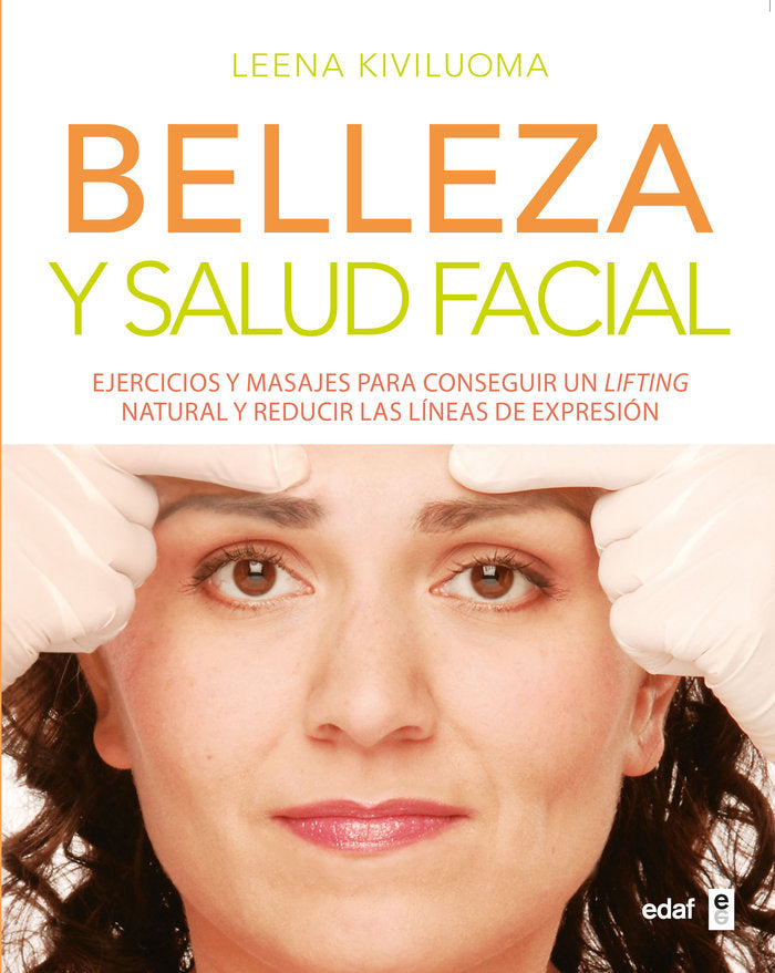 BELLEZA Y SALUD FACIAL - 9788441432802 Imagen principal del producto