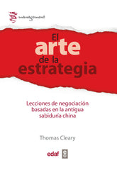 ARTE DE LA ESTRATEGIA,EL | CLEARY,THOMAS | EDAF | 9788441433281