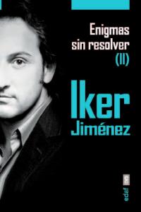 ENIGMAS SIN RESOLVER II I Jimenez,Iker I Edaf I 9788441433526 Imagen principal del producto