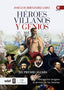 Héroes Villanos y Genios | EDAF EDITORIAL | 9788441434998