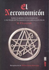 NECRONOMICON,EL | Burroughs,simon | 9788441435018 (Edaf)