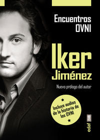 ENCUENTROS OVNI I Jimenez,Iker I Edaf I 9788441435421 Imagen principal del producto