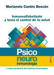 PSICONEUROINMUNOLOGIA | CASTES BOSCAN,MARIANELA | EDAF | 9788441438736