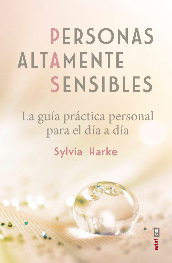 PERSONAS ALTAMENTE SENSIBLES | HARKE,SYLVIA | EDAF | 9788441438873