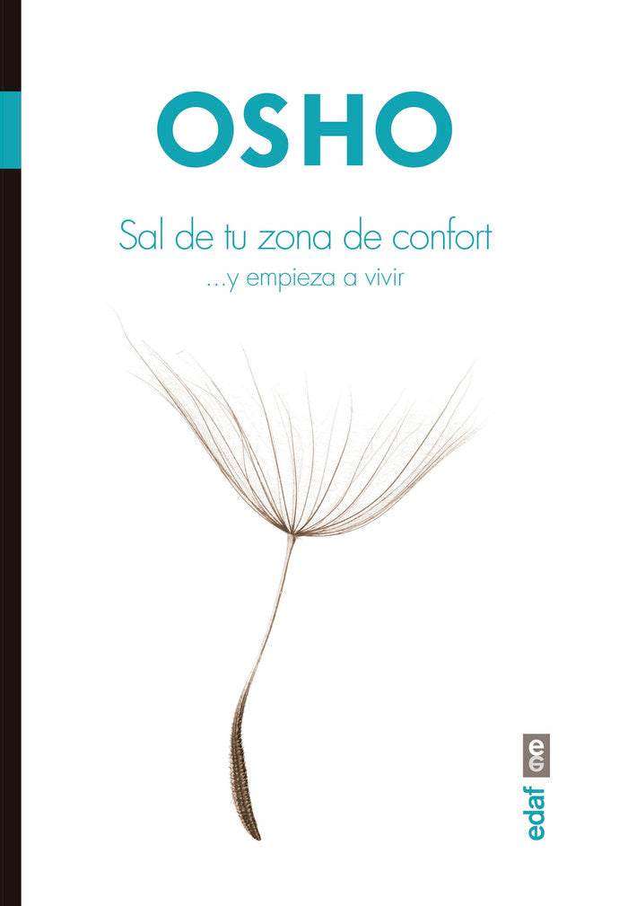 SAL DE TU ZONA DE CONFORT - 9788441438965 Imagen principal del producto