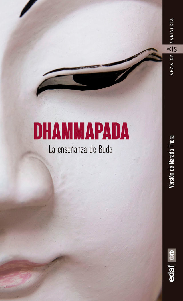 DHAMMAPADA - 9788441439160 Imagen principal del producto