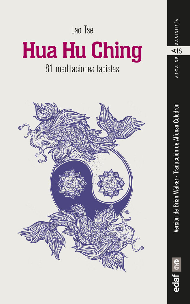 HUA HU CHING - 9788441440241 Imagen principal del producto