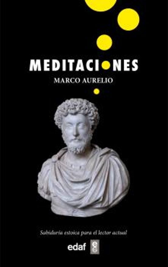 MEDITACIONES. SABIDURIA ESTOICA PARA EL LECTOR ACTUAL Imagen principal del producto