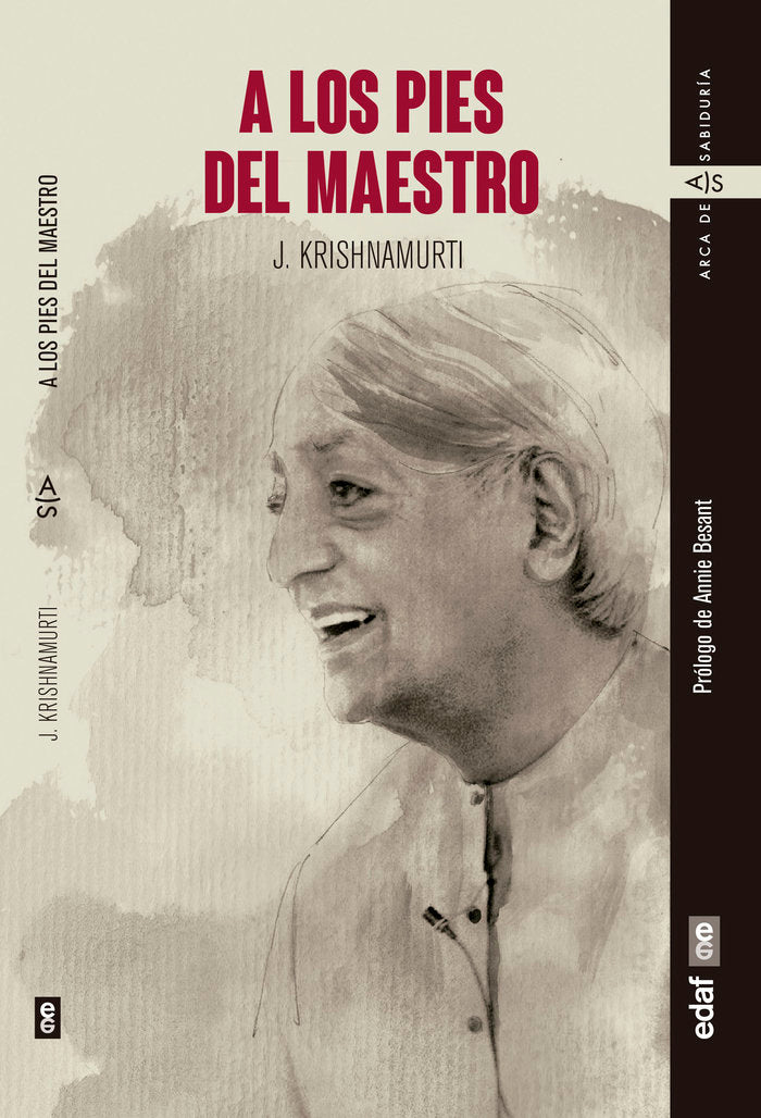 A LOS PIES DEL MAESTRO - 9788441441323