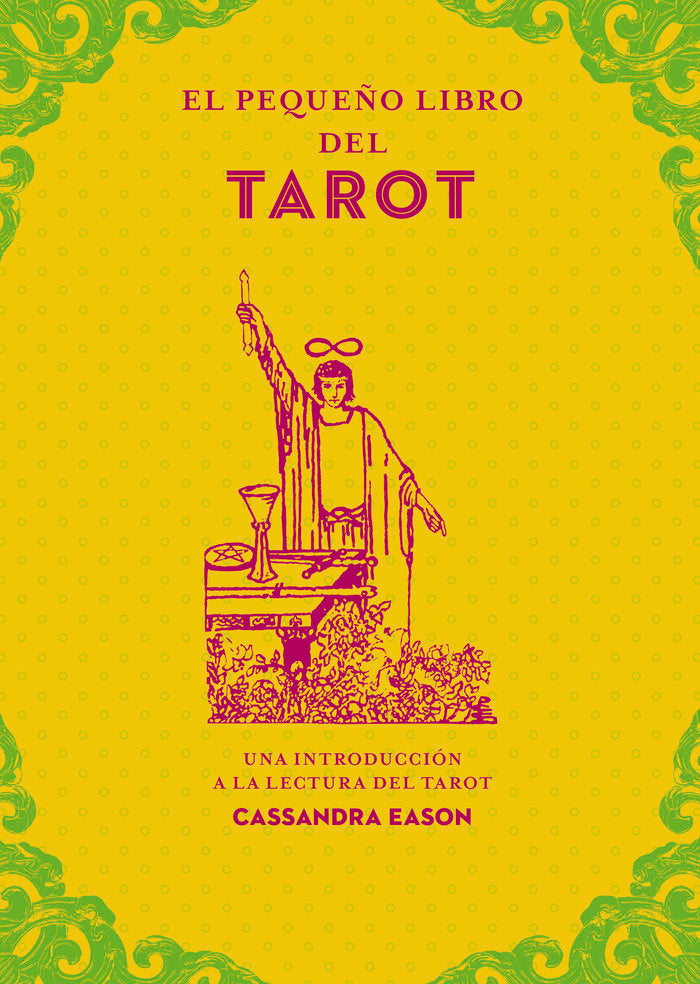EL PEQUEÑO LIBRO DEL TAROT I Cassandra Eason I Edaf I 9788441442856 Imagen principal del producto