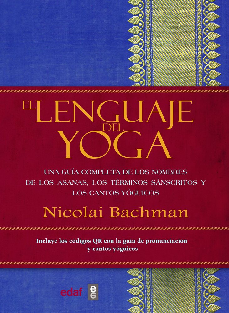 EL LENGUAJE DEL YOGA - 9788441444027 Imagen principal del producto
