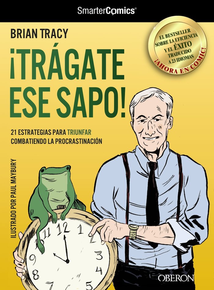 TRAGATE ESE SAPO 21 ESTRATEGIAS PARA TRIUNFAR COMBATIENDO - 9788441532458