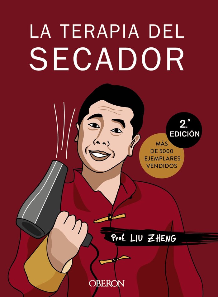TERAPIA DEL SECADORLA - 9788441538726