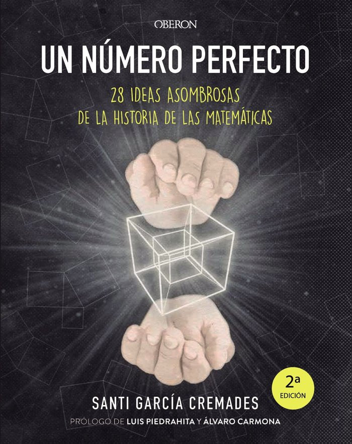 UN NUMERO PERFECTO - 9788441538955