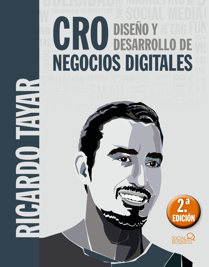 CRO DISEÑO Y DESARROLLO DE NEGOCIOS DIGIT - 9788441539570
