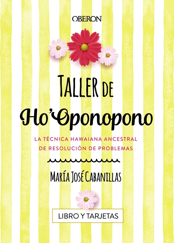 TALLER DE HOOPONOPONO - 9788441539686 Imagen principal del producto