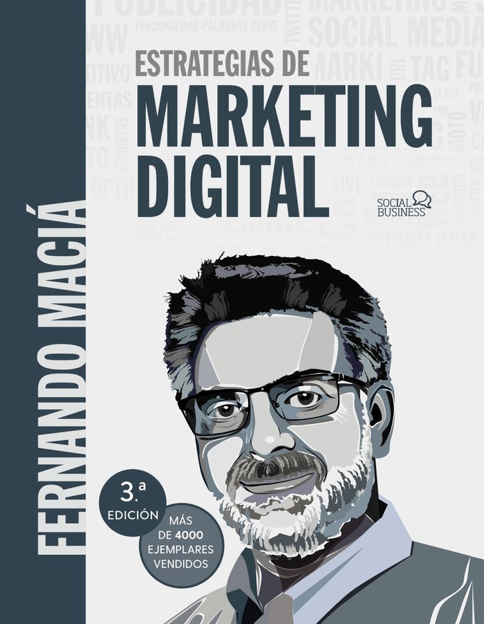 ESTRATEGIAS DE MARKETING DIGITAL - 9788441540446 Imagen principal del producto