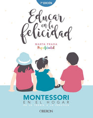 EDUCAR EN LA FELICIDAD | nan | ANAYA MULTIMEDIA | 9788441540835