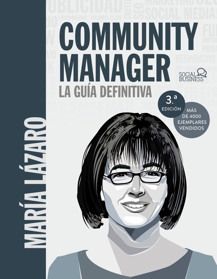 COMMUNITY MANAGER LA GUIA DEFINITIVA - 9788441540866