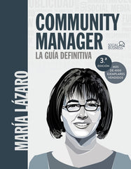 COMMUNITY MANAGER LA GUIA DEFINITIVA - 9788441540866