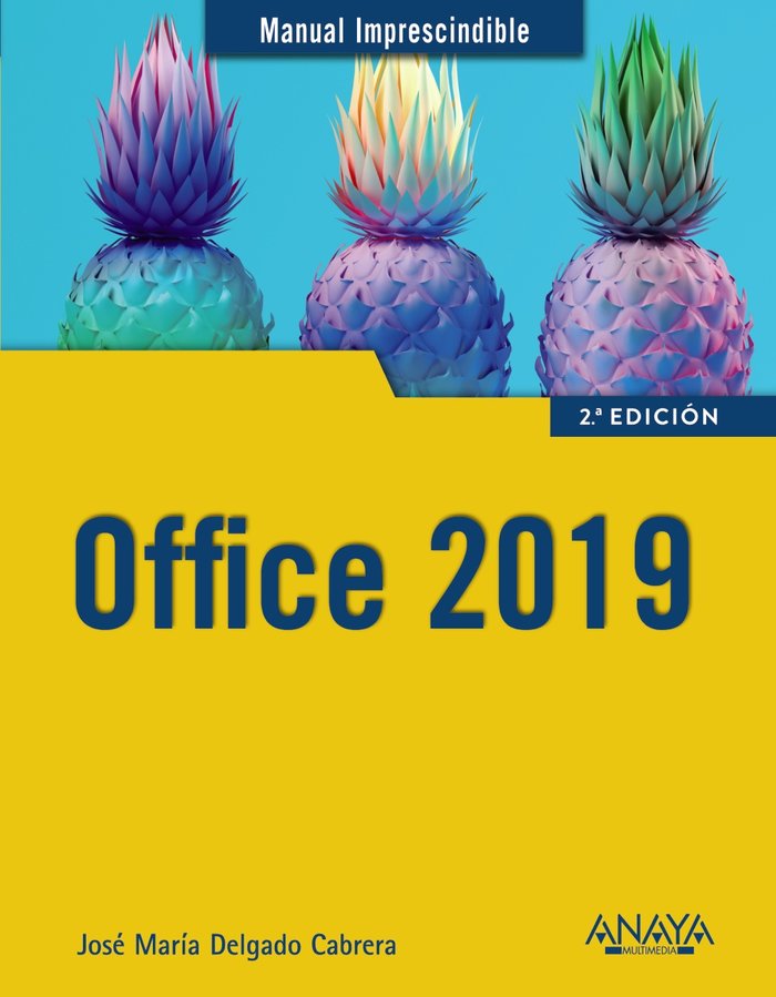 OFFICE 2019 - 9788441540996