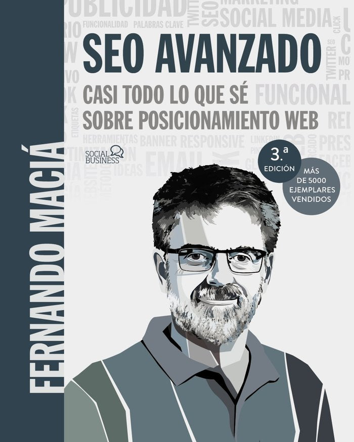 SEO POSICIONAMIENTO AVANZADO | MACIA DOMENE, FERNANDO | ANAYA MULTIMEDIA | 9788441541078