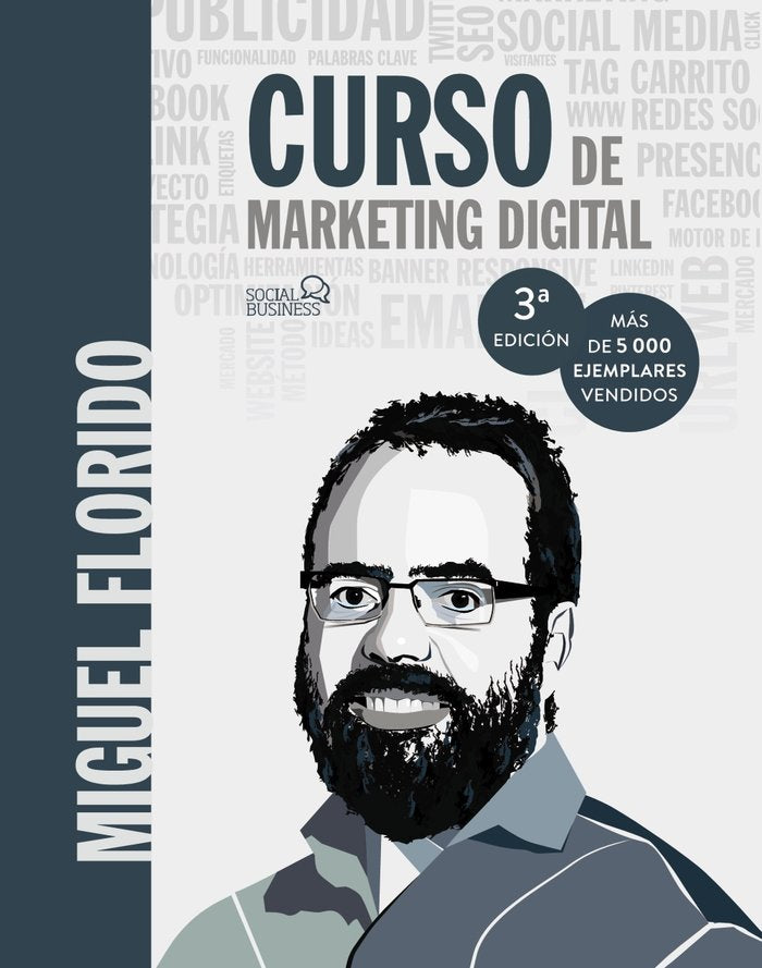 CURSO DE MARKETING DIGITAL - 9788441541641