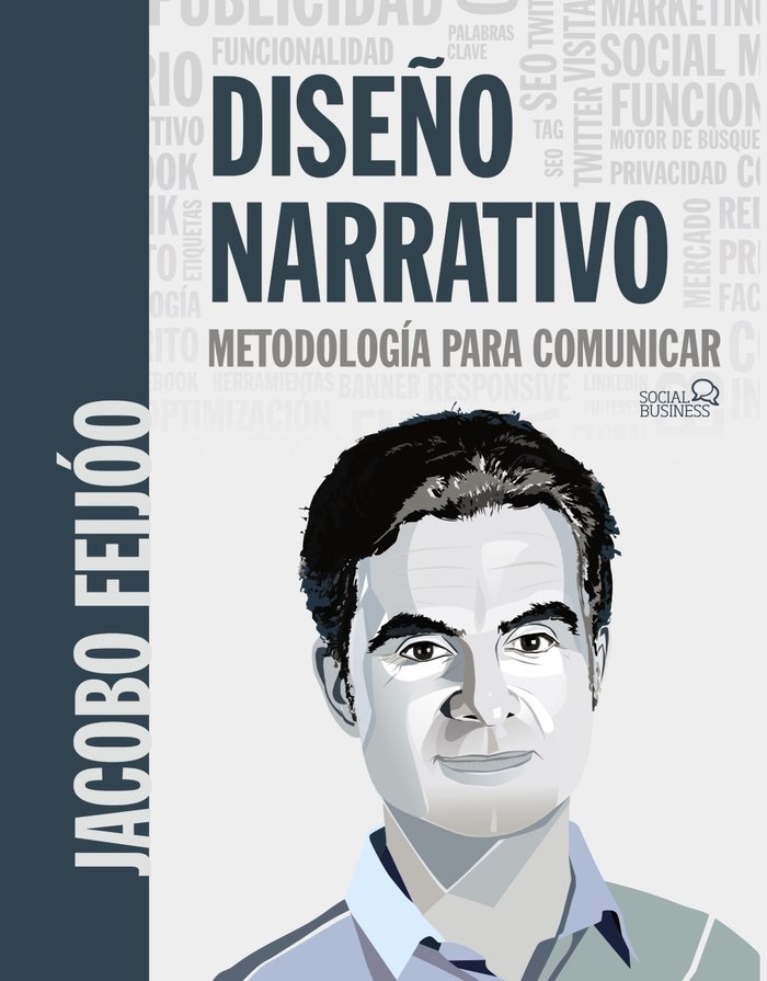 DISEÑO NARRATIVO METODOLOGIA PARA COMUNICAR - 9788441541863 Imagen principal del producto
