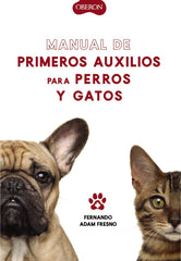 PRIMEROS AUXILIOS PARA MASCOTAS - 9788441541894