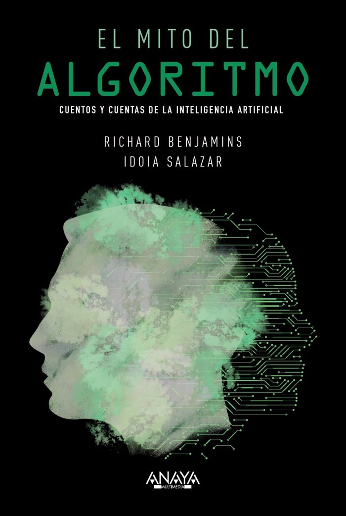 MITO DEL ALGORITMOEL - 9788441542808