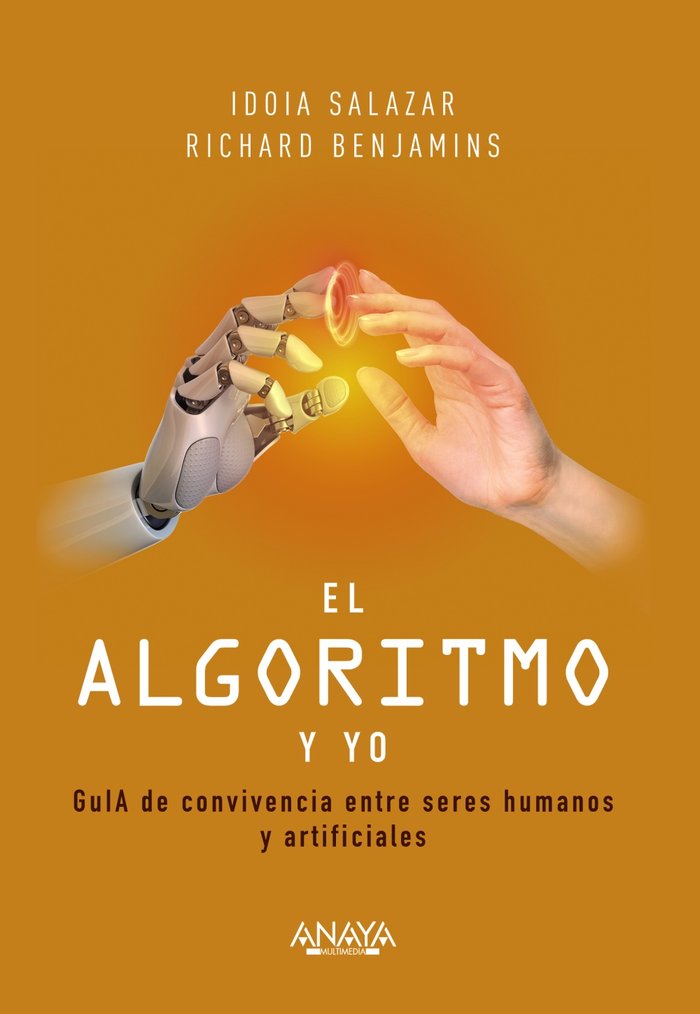 EL ALGORITMO Y YO - 9788441544352