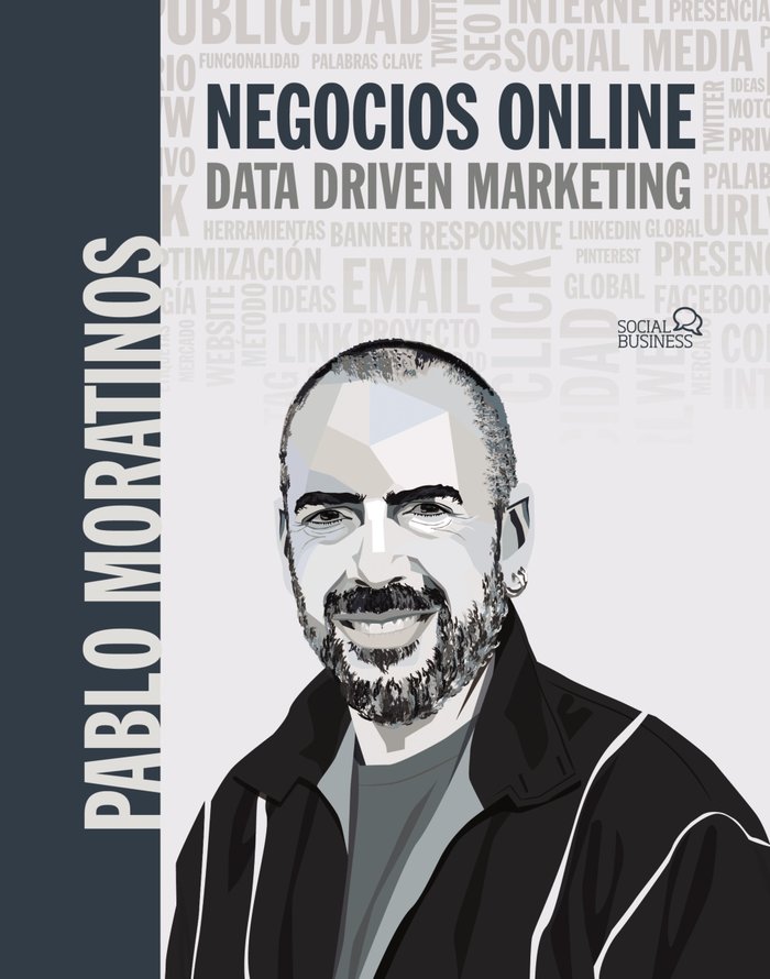 NEGOCIOS ONLINE DATA DRIVEN MARKETING | MORATINOS ALMANDOZ, PABLO | ANAYA MULTIMEDIA | 9788441544697 Imagen principal del producto