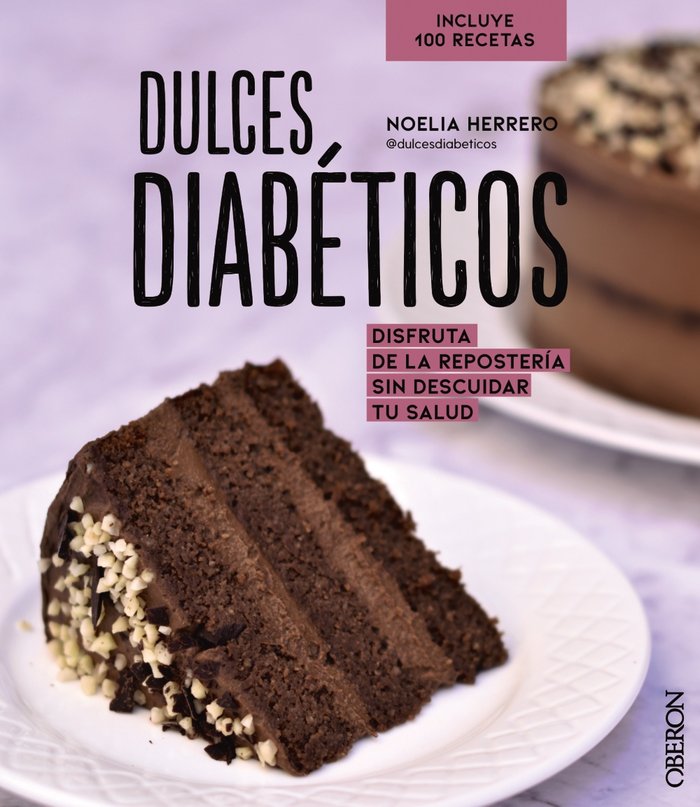 DULCES DIABETICOS - 9788441544758 Imagen principal del producto