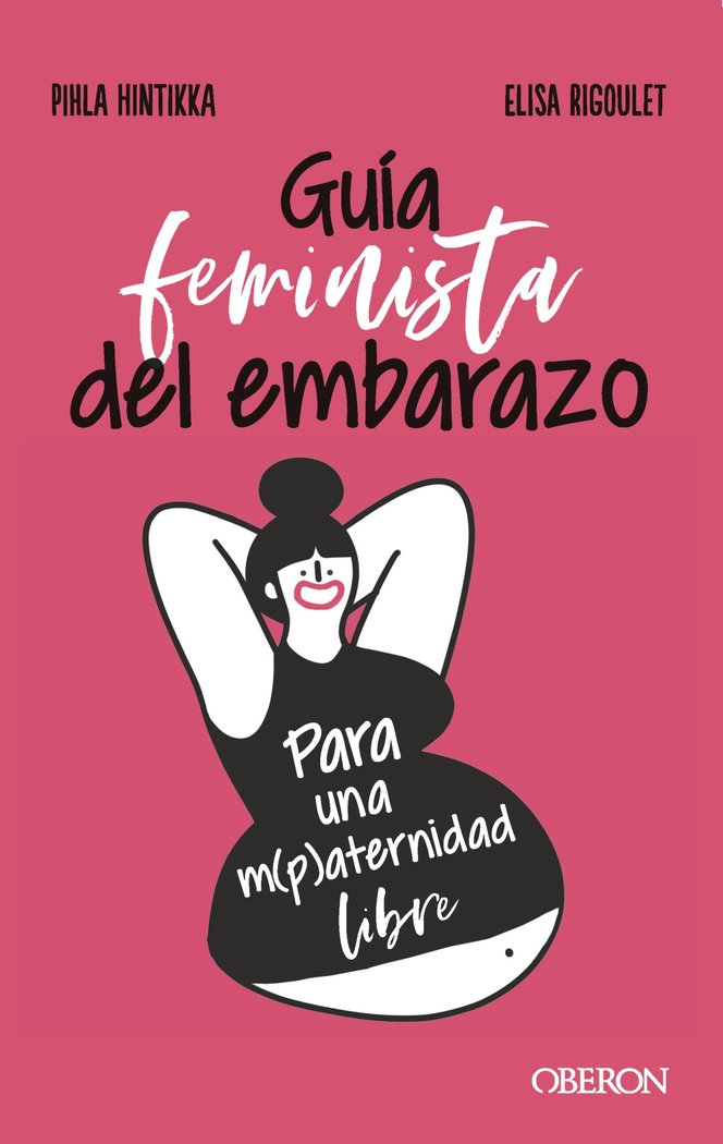 GUIA FEMINISTA DEL EMBARAZO - 9788441545526 Imagen principal del producto