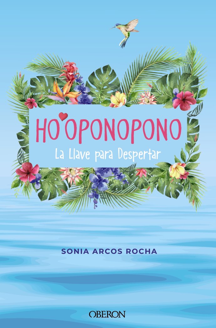 HOOPONOPONO LA LLAVE PARA DESPERTAR - 9788441547018 Imagen principal del producto