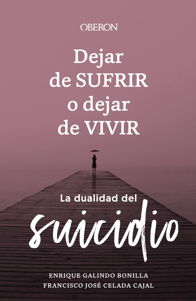 DEJAR DE SUFRIR O DEJAR DE VIVIR - 9788441547421 Imagen principal del producto