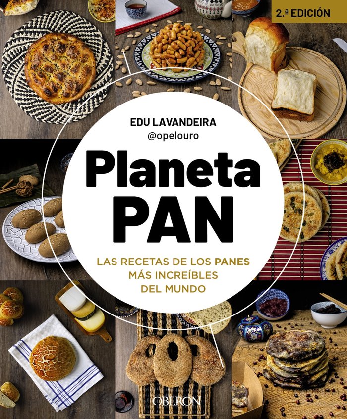 PLANETA PAN - 9788441547674 Imagen principal del producto