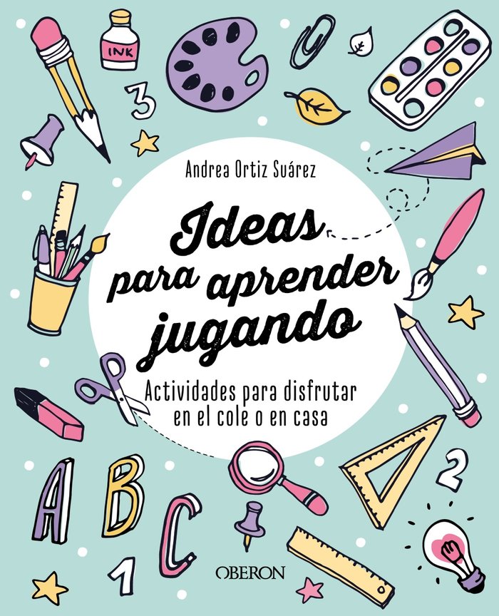 IDEAS PARA APRENDER JUGANDO - 9788441547971