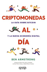 CRIPTOMONEDAS AL DIA - 9788441548244