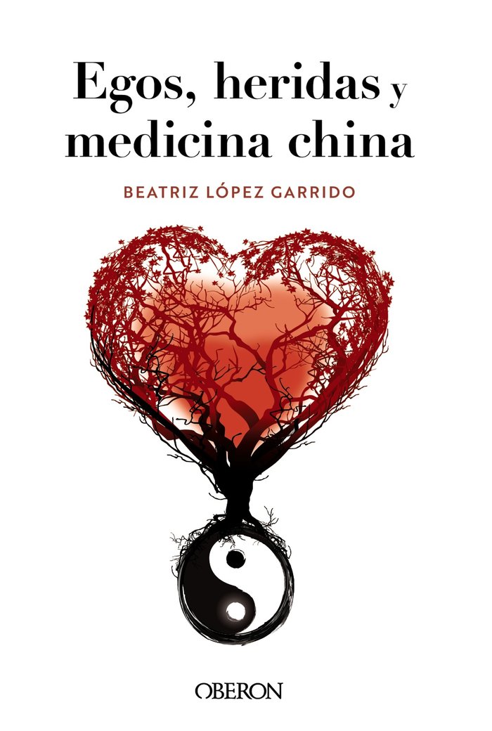 EGOS HERIDAS Y MEDICINA CHINA - 9788441548404 Imagen principal del producto