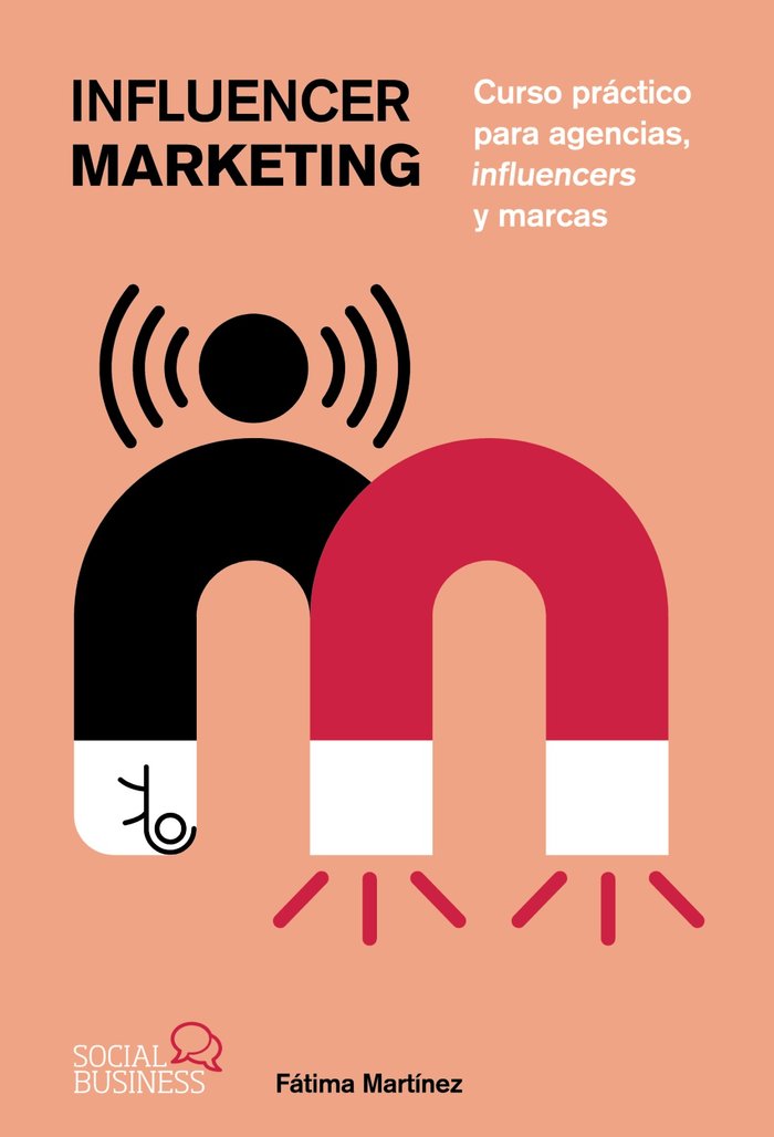INFLUENCER MARKETING | MARTINEZ, FATIMA | ANAYA MULTIMEDIA | 9788441548459