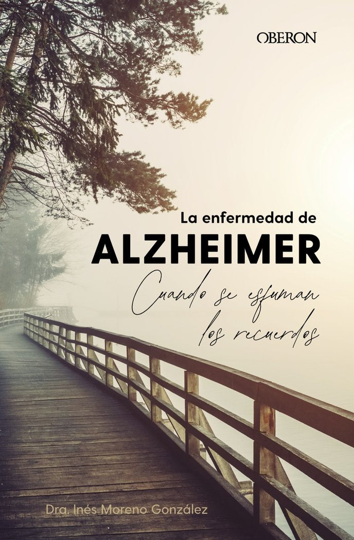 LA ENFERMEDAD DE ALZHEIMER CUANDO SE ESFUMAN LOS RECUERDOS - 9788441548794 Imagen principal del producto