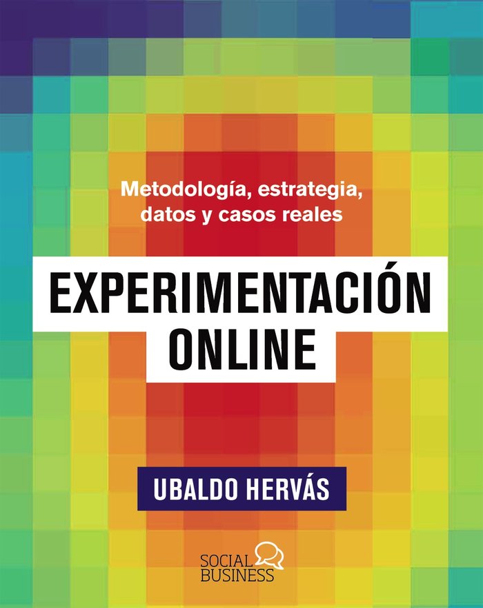 EXPERIMENTACION ONLINE | HERVAS OLVERA, UBALDO | ANAYA MULTIMEDIA | 9788441549180 Imagen principal del producto
