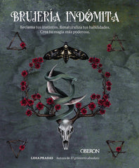 BRUJERIA INDOMITA I Pradas, Lidia I Anaya Multimedia I 9788441549197