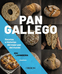 PAN GALLEGO - 9788441549876