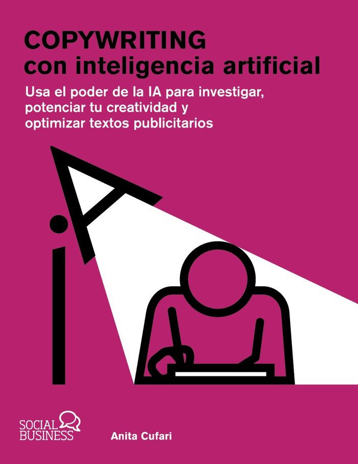 COPYWRITING CON INTELIGENCIA ARTIFICIAL | CUFARI, ANITA A, | ANAYA MULTIMEDIA | 9788441550285