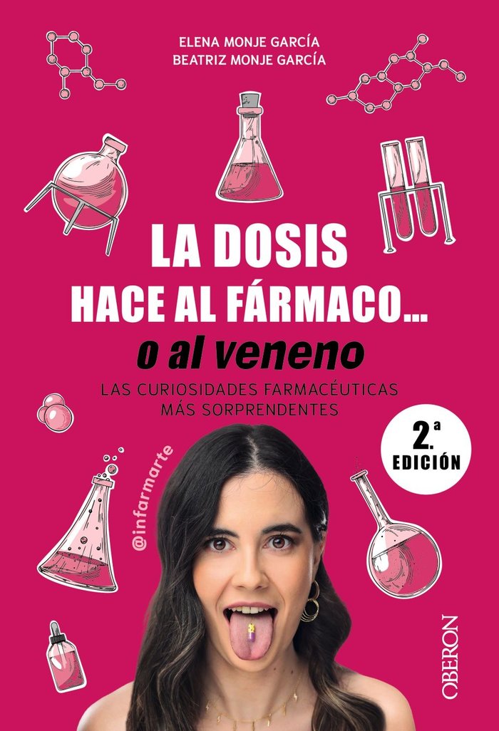 LA DOSIS HACE AL FARMACO O AL VENENO - 9788441550551 Imagen principal del producto